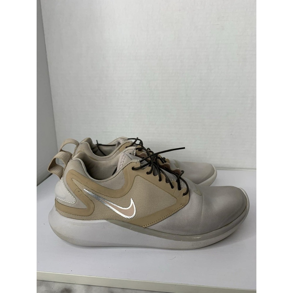 Nike Women's WMNS Lunarsolo Running Shoes, Brown